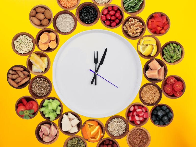 tanjir i hrana kao prikaz autofagije